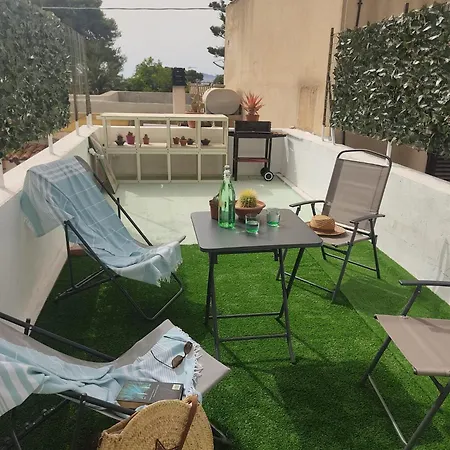 アパート Andrea's House *