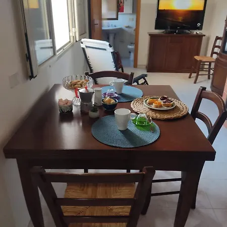 Andrea's House アパート *