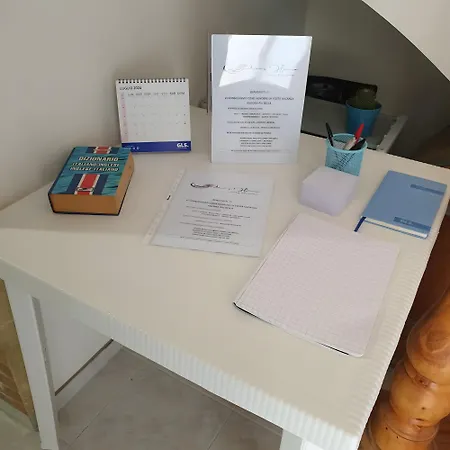 アパート Andrea's House マルサラ